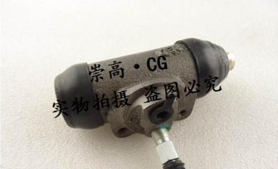 福田拓陆者皮卡后刹车分泵PU2配件选购与更换全攻略